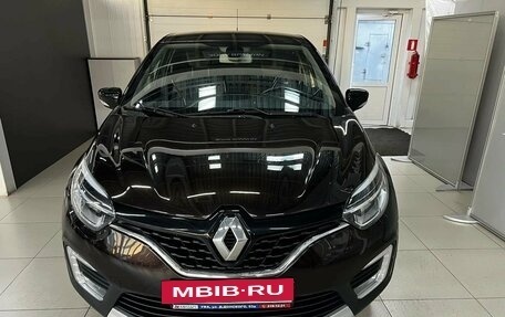 Renault Kaptur I рестайлинг, 2018 год, 1 540 000 рублей, 2 фотография