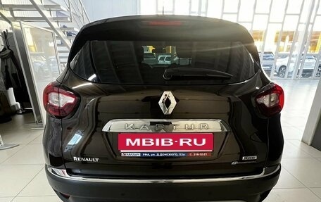Renault Kaptur I рестайлинг, 2018 год, 1 540 000 рублей, 5 фотография