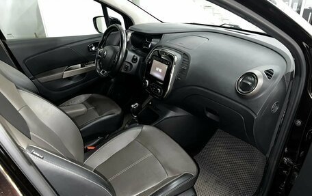 Renault Kaptur I рестайлинг, 2018 год, 1 540 000 рублей, 24 фотография