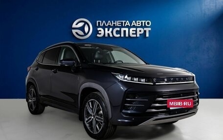 CheryExeed LX, 2022 год, 1 800 000 рублей, 3 фотография