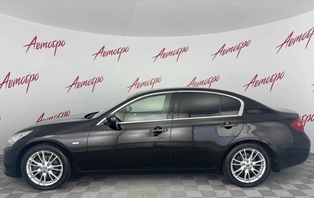 Infiniti G, 2012 год, 1 990 000 рублей, 2 фотография
