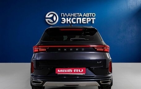 CheryExeed LX, 2022 год, 1 800 000 рублей, 5 фотография