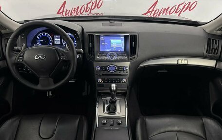 Infiniti G, 2012 год, 1 990 000 рублей, 9 фотография