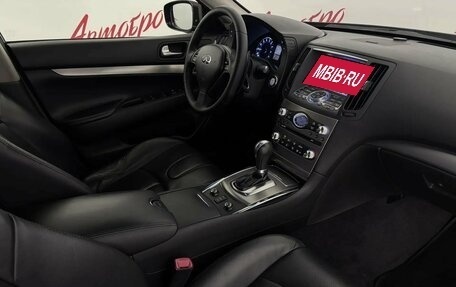 Infiniti G, 2012 год, 1 990 000 рублей, 12 фотография