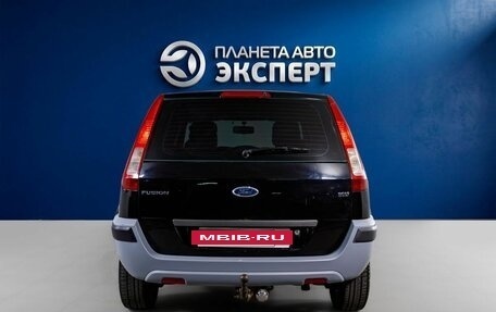 Ford Fusion I, 2006 год, 205 000 рублей, 5 фотография
