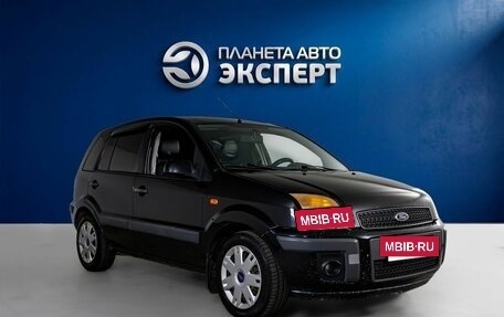 Ford Fusion I, 2006 год, 205 000 рублей, 3 фотография