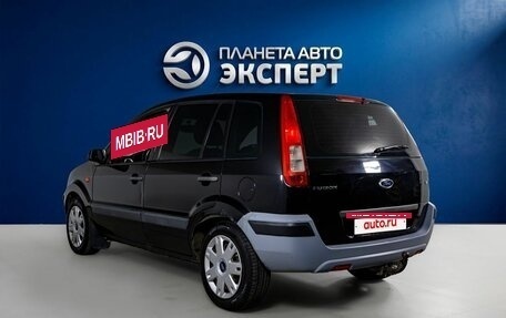 Ford Fusion I, 2006 год, 205 000 рублей, 6 фотография