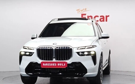 BMW X7, 2025 год, 14 100 000 рублей, 3 фотография