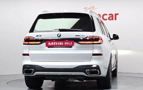 BMW X7, 2025 год, 14 100 000 рублей, 4 фотография