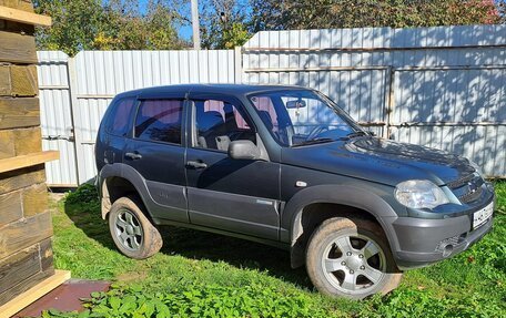 Chevrolet Niva I рестайлинг, 2011 год, 420 000 рублей, 19 фотография