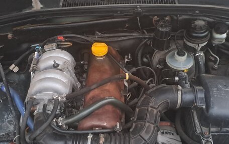 Chevrolet Niva I рестайлинг, 2011 год, 420 000 рублей, 26 фотография