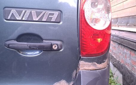 Chevrolet Niva I рестайлинг, 2011 год, 420 000 рублей, 29 фотография