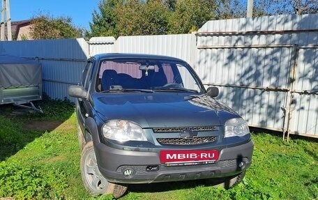 Chevrolet Niva I рестайлинг, 2011 год, 420 000 рублей, 20 фотография