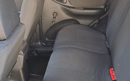 Chevrolet Niva I рестайлинг, 2011 год, 420 000 рублей, 34 фотография