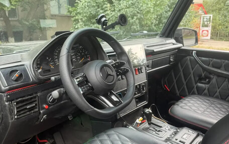 Mercedes-Benz G-Класс W463 рестайлинг _ii, 1998 год, 1 610 000 рублей, 5 фотография