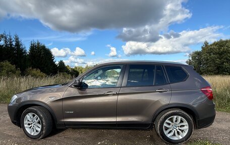 BMW X3, 2011 год, 1 250 000 рублей, 4 фотография