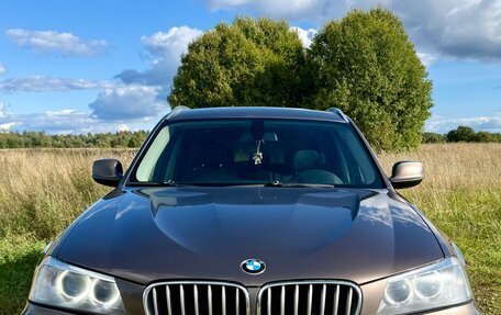 BMW X3, 2011 год, 1 250 000 рублей, 2 фотография