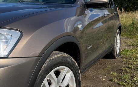 BMW X3, 2011 год, 1 250 000 рублей, 3 фотография