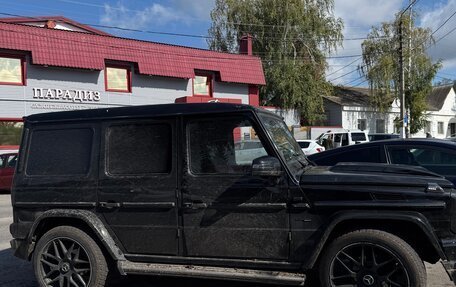 Mercedes-Benz G-Класс W463 рестайлинг _ii, 1998 год, 1 610 000 рублей, 3 фотография
