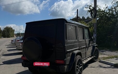 Mercedes-Benz G-Класс W463 рестайлинг _ii, 1998 год, 1 610 000 рублей, 4 фотография