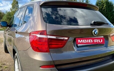 BMW X3, 2011 год, 1 250 000 рублей, 5 фотография