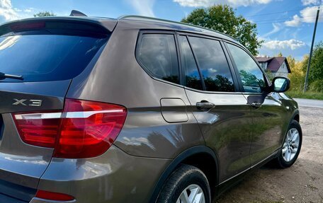 BMW X3, 2011 год, 1 250 000 рублей, 7 фотография