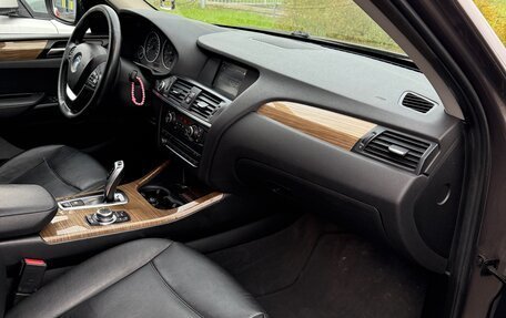 BMW X3, 2011 год, 1 250 000 рублей, 14 фотография