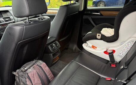 BMW X3, 2011 год, 1 250 000 рублей, 12 фотография