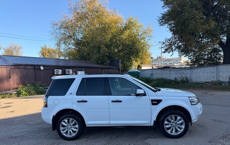 Land Rover Freelander II рестайлинг 2, 2014 год, 1 850 000 рублей, 3 фотография