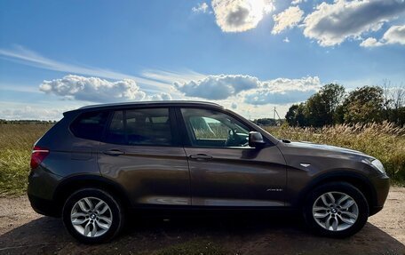 BMW X3, 2011 год, 1 250 000 рублей, 8 фотография
