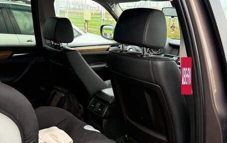 BMW X3, 2011 год, 1 250 000 рублей, 13 фотография