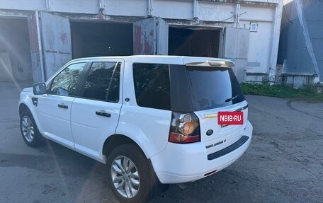 Land Rover Freelander II рестайлинг 2, 2014 год, 1 850 000 рублей, 4 фотография