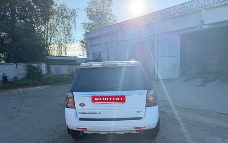 Land Rover Freelander II рестайлинг 2, 2014 год, 1 850 000 рублей, 6 фотография