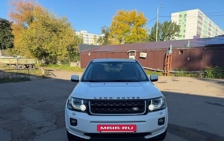 Land Rover Freelander II рестайлинг 2, 2014 год, 1 850 000 рублей, 2 фотография