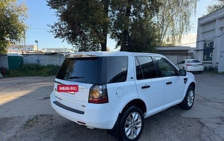 Land Rover Freelander II рестайлинг 2, 2014 год, 1 850 000 рублей, 5 фотография