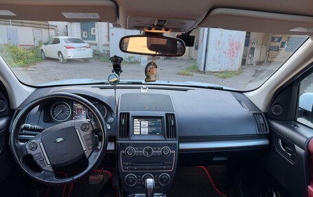 Land Rover Freelander II рестайлинг 2, 2014 год, 1 850 000 рублей, 9 фотография