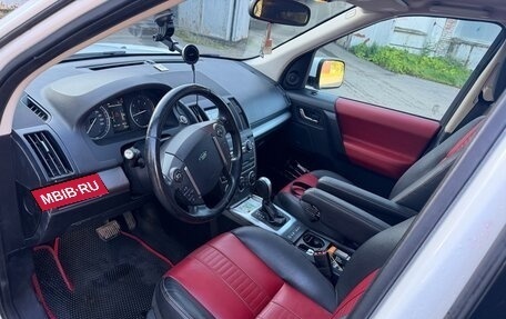 Land Rover Freelander II рестайлинг 2, 2014 год, 1 850 000 рублей, 11 фотография