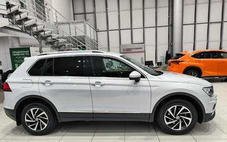 Volkswagen Tiguan II, 2018 год, 2 250 000 рублей, 8 фотография