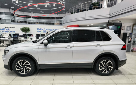 Volkswagen Tiguan II, 2018 год, 2 250 000 рублей, 12 фотография