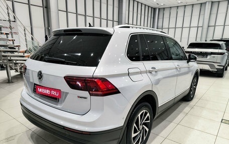 Volkswagen Tiguan II, 2018 год, 2 250 000 рублей, 9 фотография
