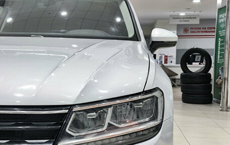 Volkswagen Tiguan II, 2018 год, 2 250 000 рублей, 21 фотография