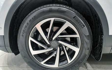 Volkswagen Tiguan II, 2018 год, 2 250 000 рублей, 22 фотография
