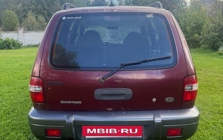 KIA Sportage IV рестайлинг, 2005 год, 330 000 рублей, 7 фотография