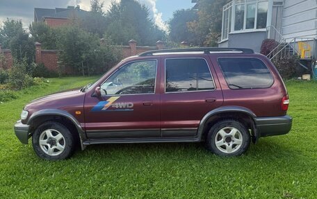 KIA Sportage IV рестайлинг, 2005 год, 330 000 рублей, 8 фотография