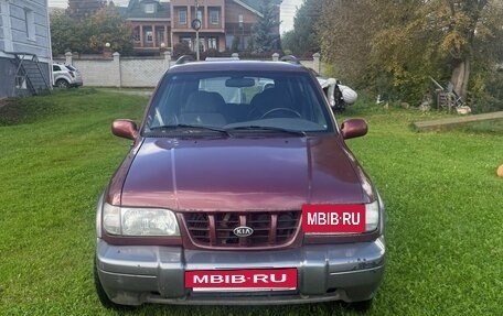 KIA Sportage IV рестайлинг, 2005 год, 330 000 рублей, 2 фотография