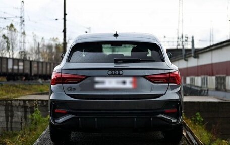 Audi Q3 Sportback, 2022 год, 3 600 000 рублей, 2 фотография