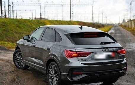 Audi Q3 Sportback, 2022 год, 3 600 000 рублей, 4 фотография