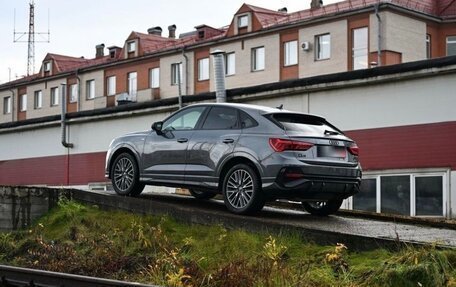 Audi Q3 Sportback, 2022 год, 3 600 000 рублей, 13 фотография