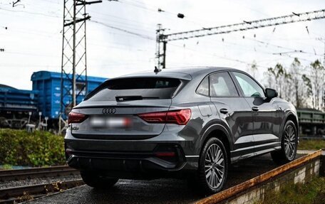 Audi Q3 Sportback, 2022 год, 3 600 000 рублей, 12 фотография