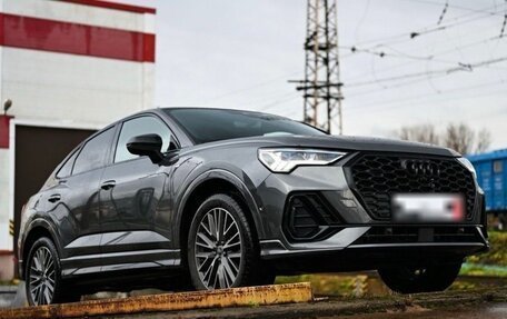 Audi Q3 Sportback, 2022 год, 3 600 000 рублей, 3 фотография